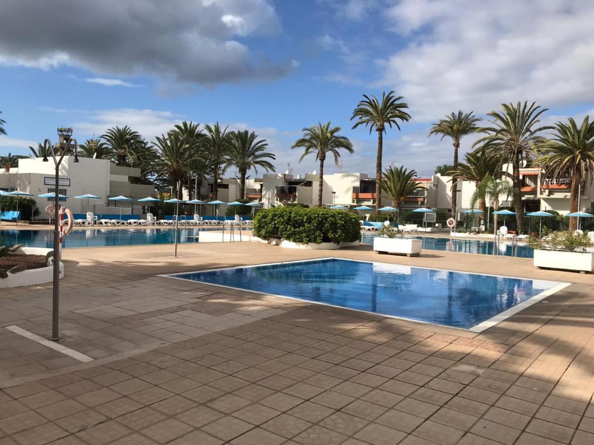 Cozy Apartment With Amazing Views To Garden Next To The Ocean Costa Del Silencio Exterior photo